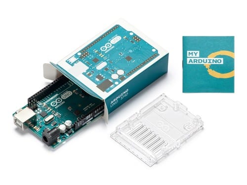 Arduino Carte Arduino UNO R3 SMD CH340 + câble à prix pas cher